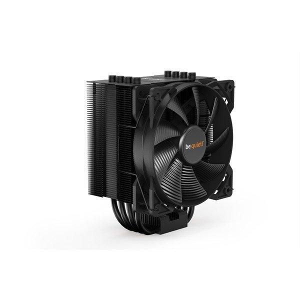 Be Quiet! CPU Cooler - PURE ROCK 2 Black (AMD: AM4/AM5; Intel:
1700/1200/2066/1150/1151/1155/2011)