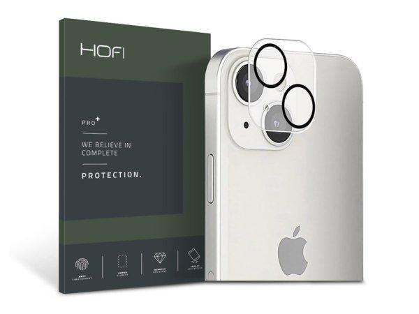 HOFI Cam Pro+ hátsó kameralencse védő edzett üveg - Apple iPhone 13/13 Mini
- átlátszó