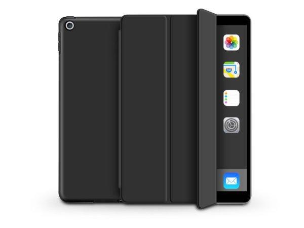 Apple iPad 9.7 (2017/2018) tablet tok (Smart Case) on/off funkcióval -
Tech-Protect - fekete (ECO csomagolás)