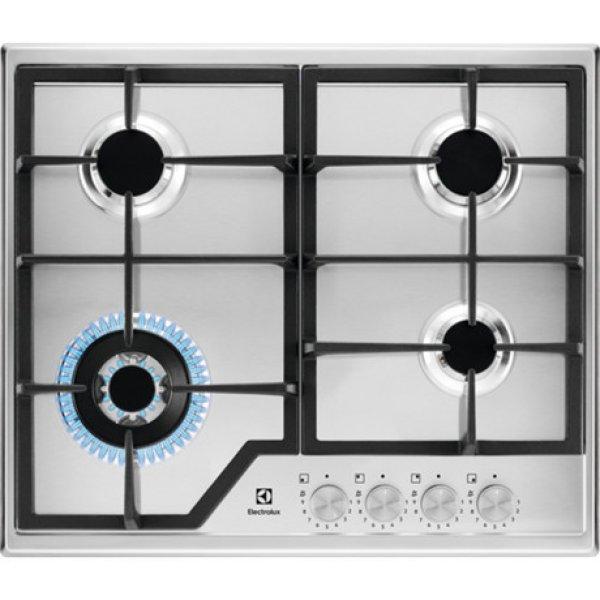 Electrolux KGS64362SX főzőlap beépíthető gáz