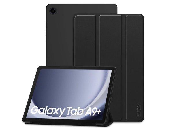 Samsung X210/X215/X216 Galaxy Tab A9+ 11.0 tablet tok (Smart Case) on/off
funkcióval - Tech-Protect - fekete (ECO csomagolás)