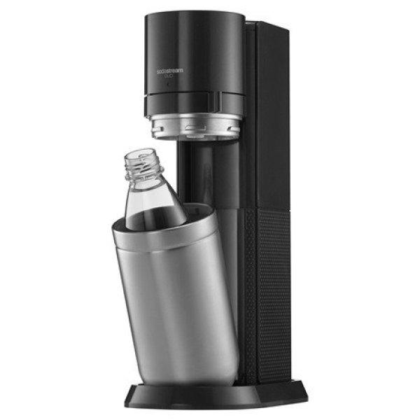 Sodastream DUO BLACK CQC szódagép quick connect