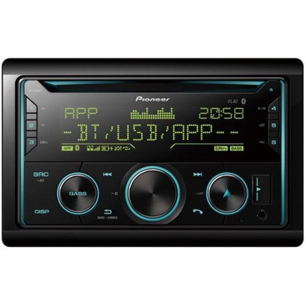 Pioneer FH-S720BT autóhifi fejegység cd/bluetooth/usb/aux