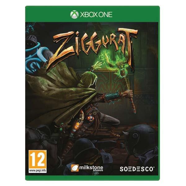 Ziggurat - XBOX ONE