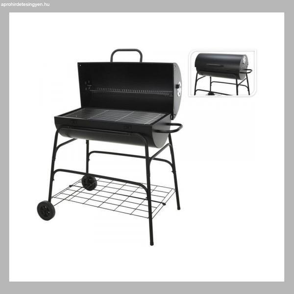 Hengeres mobil grillsütő 50865.0