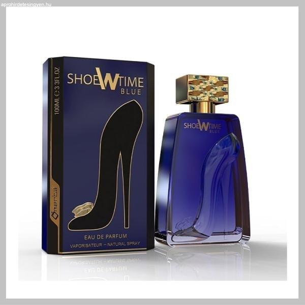 Omerta Shoe Blue 100 ml női parfüm OM094