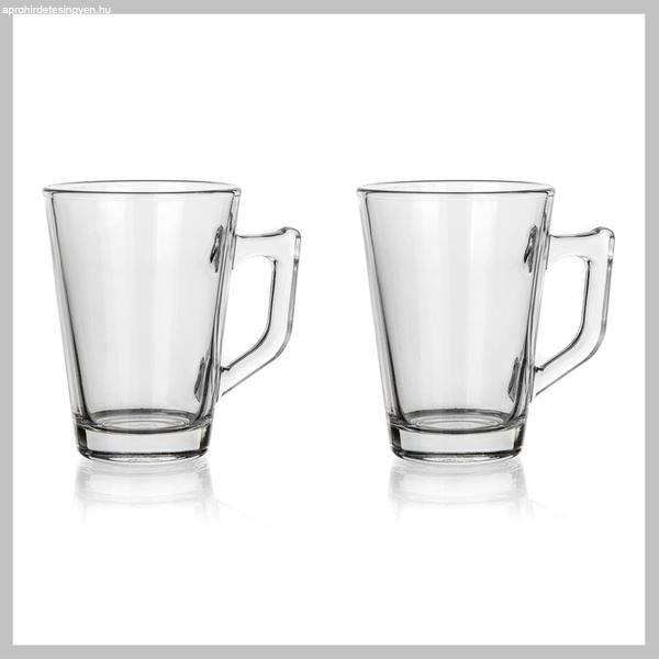 Üvegbögre készlet 260 ml, 2 db. 59KEEPA10T21WP