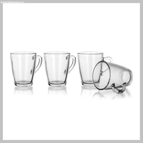 Üvegbögre készlet 160 ml, 4 db 59KEEIC17041WP