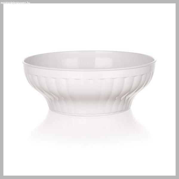 Keverő tál 18 cm, fehér 5535181