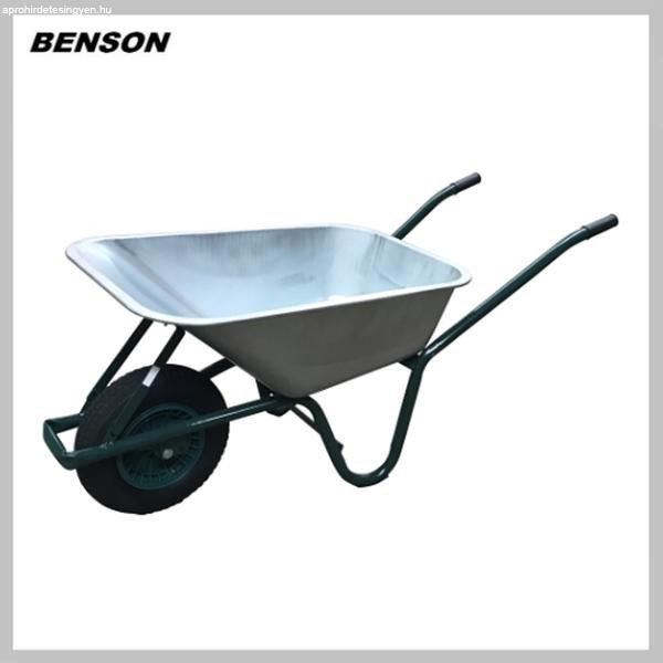 BENSON Garden Kerti talicska 85 liter 160 kg max 015020