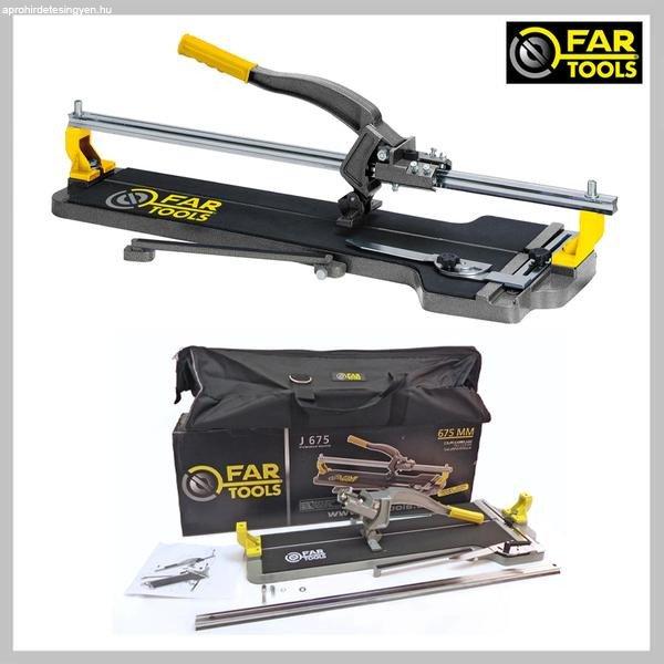 FAR-TOOLS kézi csempevágó 675 mm 210675