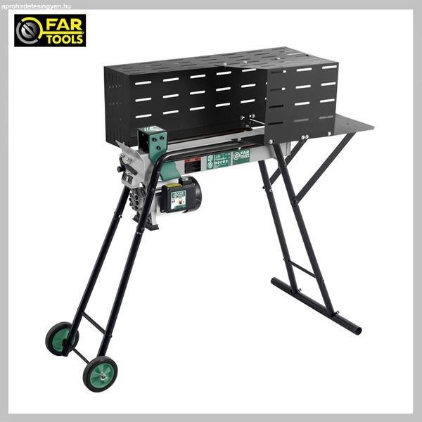 FAR-TOOLS FBH vízszintes rönkhasító 2300W 182036