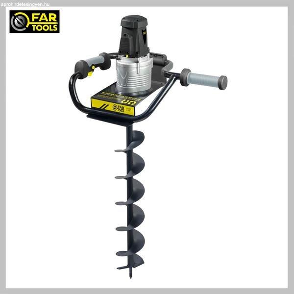 FAR-TOOLS TE 1200B Földfúró 1200W 175305