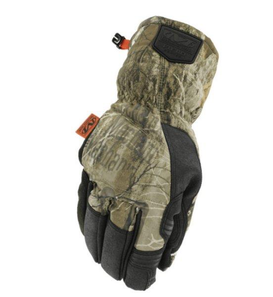 Mechanix SUB20 - Realtree Edge munkakesztyű