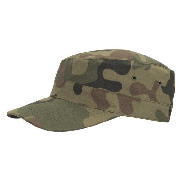 Helikon-Tex COMBAT sapka - PolyCotton Ripstop - SK Woodland