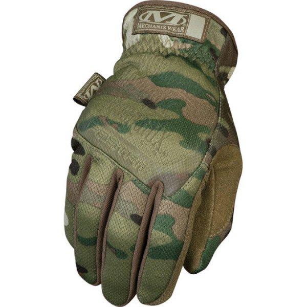 Mechanix FastFit antisztatikus kesztyű multicam