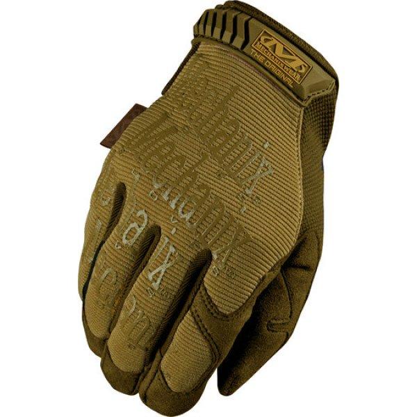 Mechanix Original coyote taktikai kesztyű