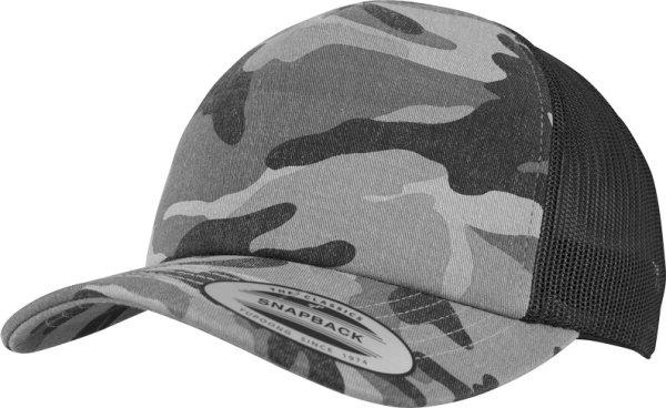 Brandit Trucker sildes sapka, darkcamo