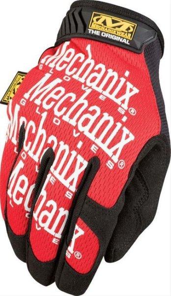 Mechanix Original piros kesztyű