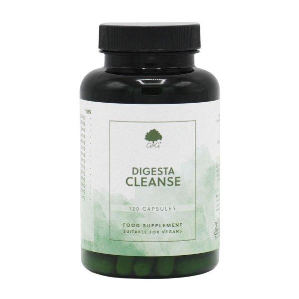 Digesta Cleanse béltisztító 120 kapszula - G&G