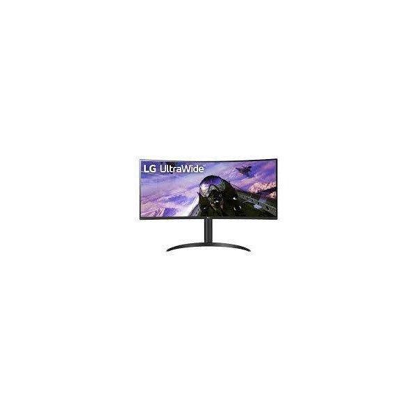 LG Monitor 34" - 34WP65CP-B.AEU (VA; ívelt, 21:9; 3440x1440; 5ms; 1000:1;
300cd; 2xHDMI; DP; HDR10; Freesync)