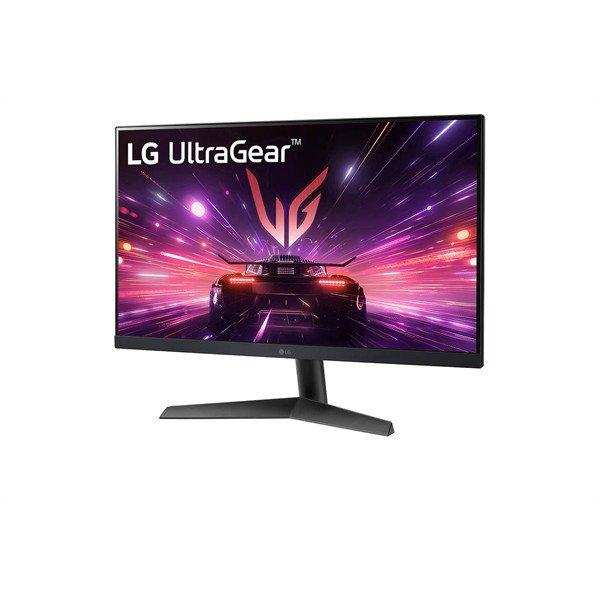 LG Monitor 24" Gamer - 24GS60F-B (IPS; 16:9; 1920x1080; 180Hz; 1ms; 300cd;
HDMI; DP; FreeSync; G-Sync; HDR10; sRGB99%)