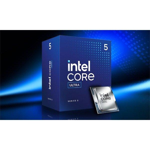 Intel Processzor - Core Ultra 5-235 (24M Cache, up to 5.00 GHz, 65W skt1851,
Arrow Lake) BOX