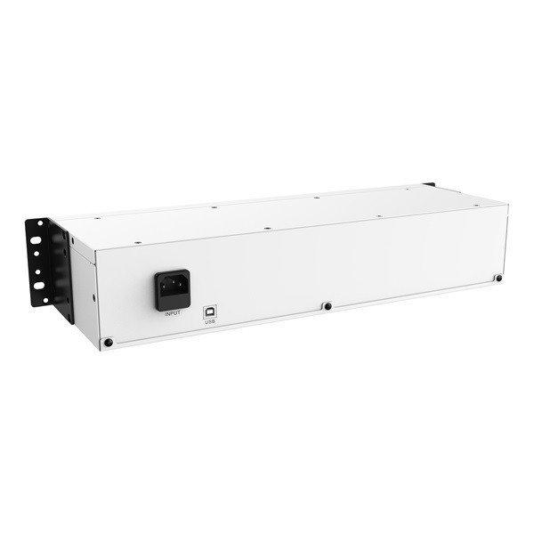 Legrand szünetmentes elosztósor - (uPDU), 19", 2U, 800 VA 480 W BE: C14
aljzat + C13-SCH kábel KI: 8xSchuko USB komm.