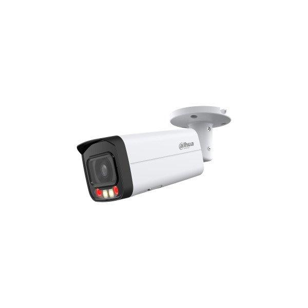 Dahua IP csőkamera - IPC-HFW2549T-AS-IL (5MP, 3,6mm, kültéri, H265+, IP67,
IR60m, IL50m, SD, PoE, mikrofon, Lite AI)