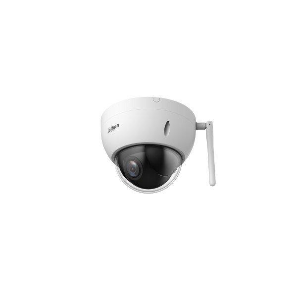 Dahua IP Wifi PT dómkamera - SD22204DB-GNY-W (2MP, 2.8-12mm, kültéri; H265+,
IP66, IK10; ICR, WDR, SD, SMD3.0)