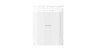 Hikvision DS-PM1-I16O2-WE - I/O modul (16 zna / 2 PGM)