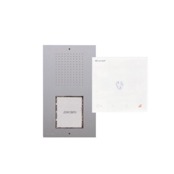 Comelit KCA2071A - 2-vezetékes audio-kaputelefon szett