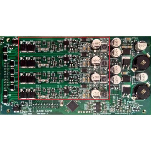 Global Fire gf4LC EVOLUTION hurokbővítő