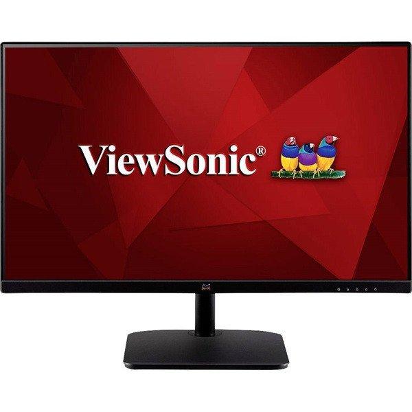 ViewSonic Monitor 23,8" - VA2432-H (IPS, 16:9, 1920x1080, 4ms, 250cd/m2,
D-sub, HDMI, VESA)