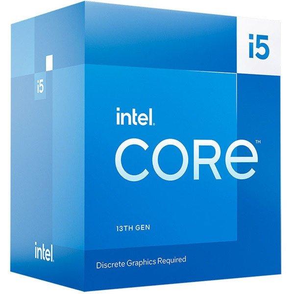 Intel Processzor - Core i5-13400F (2500Mhz 20MBL3 Cache 10nm 65W skt1700 Raptor
Lake) BOX