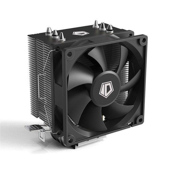 ID-Cooling CPU Cooler - SE-903-SD V3 (23,1dB; max. 63,61 m3/h, 3pin csatlakozó,
3 db heatpipe, 9cm)