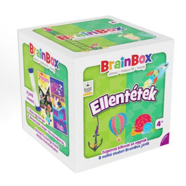 Brainbox - ellentétek új kiadás