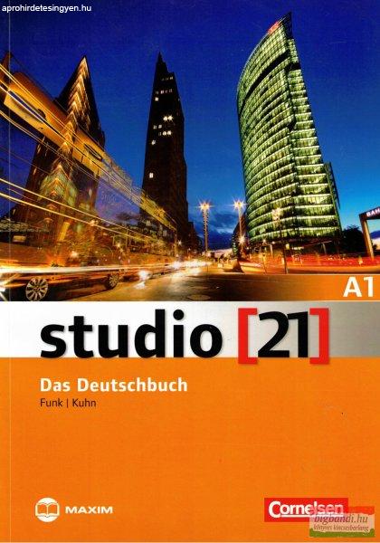 Studio 21 Das Deutschbuch A1 - online hanganyaggal