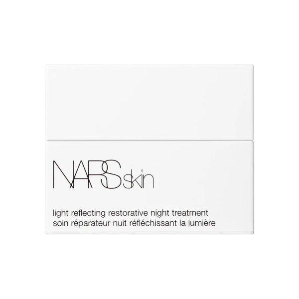 NARS Éjszakai bőrkezelés Skin Light Reflecting (Restorative
Night Treatment) 30 ml