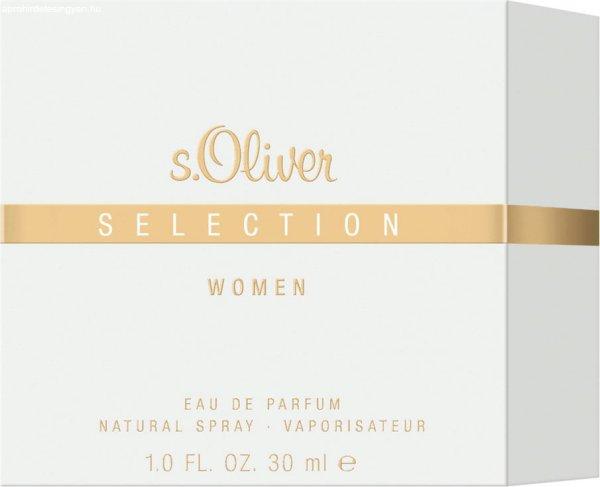 s.Oliver Selection For Women - EDP 30 ml