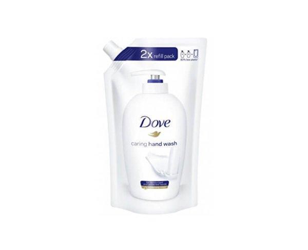 Dove Krémes folyékony szappan (Beauty Cream Wash) 500 ml
Tartalékadag