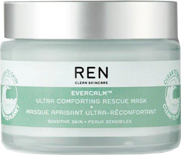 REN Cosmetics Hidratáló arcmaszk Evercalm™ (Ultra Comforting
Rescue Mask) 50 ml