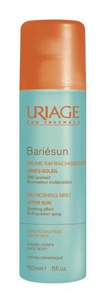 Uriage Frissítő napozás utáni spray Bariésun
(Refreshing Mist After Sun) 150 ml