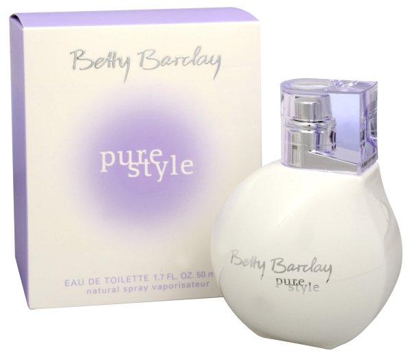 Betty Barclay Pure Style - EDT 20 ml