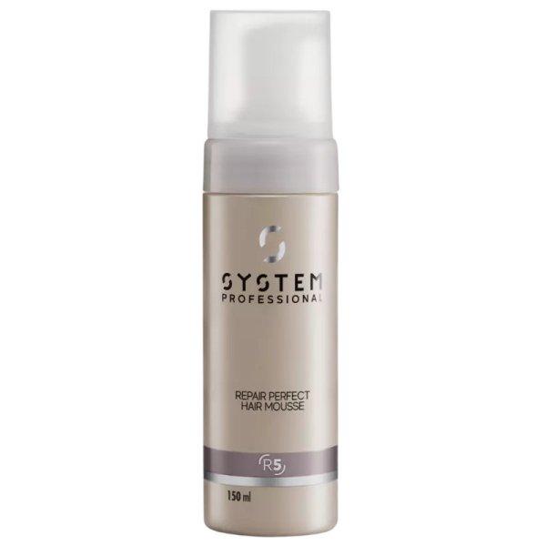 System Professional Hab sérült hajra Repair Perfect (Hair Mousse) 150
ml