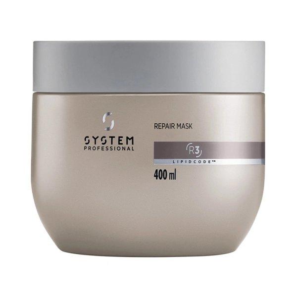 System Professional Maszka sérült hajra Repair (Mask) 400 ml