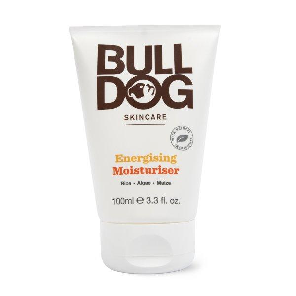 Bulldog Frissítő arcbőrápoló krém (Energising
Moisturizer) 100 ml