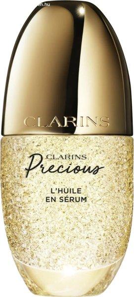 Clarins Olajos arcszérum Precious (Oil Serum) 30 ml