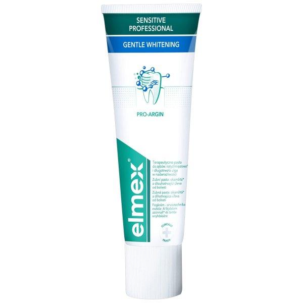 Elmex Fehérítő fogkrém Sensitive Professional Gentle
Whitening 75 ml