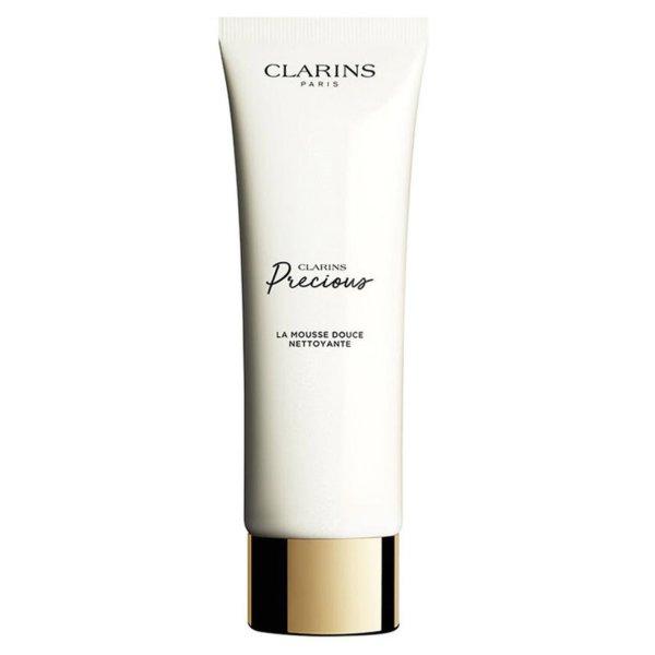 Clarins Arctisztító hab Precious (Foaming Cleanser) 125 ml